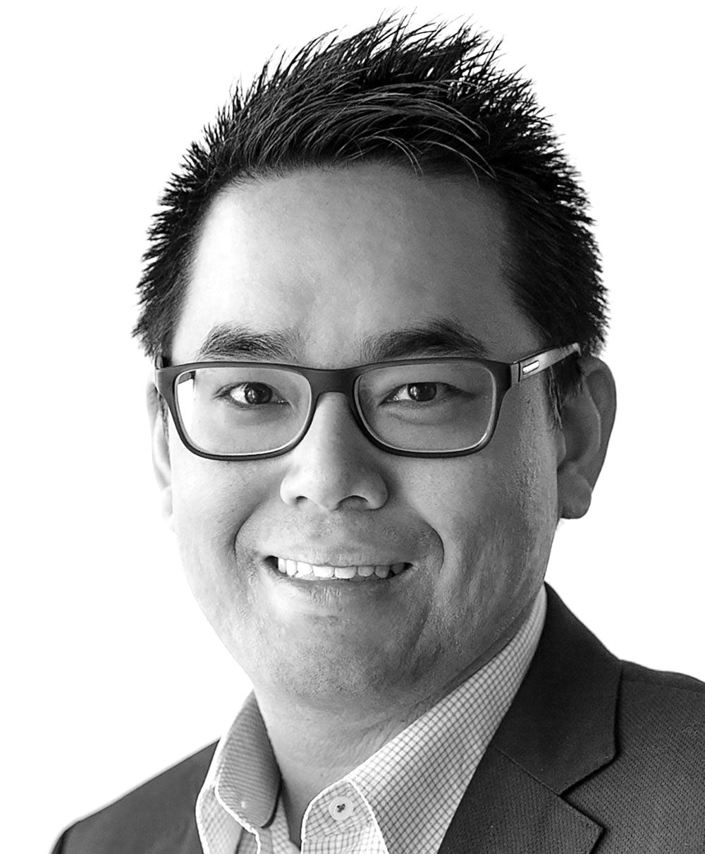 Headshot of Andrew Wong